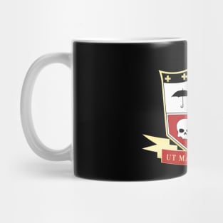 The Umbrella Academy Emblem Mug